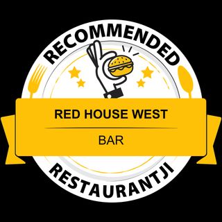 Red House West has earned accolades from Restaurantji - your dining guide to local food gems.